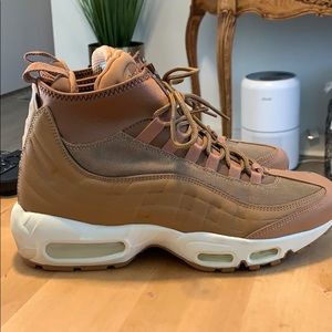 Winterized Nike Air Max 95